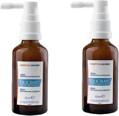 Ducray Neoptide Expert Anti-hair Loss & Growth Serum against Hair Loss for All Hair Types 100ml