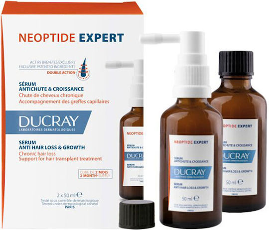 Ducray Neoptide Expert Anti-Hair Loss & Growth Hair Serum Against Hair Loss 100ml