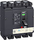 Schneider Electric Автоматично захранване Индустриален превключвател LV510357