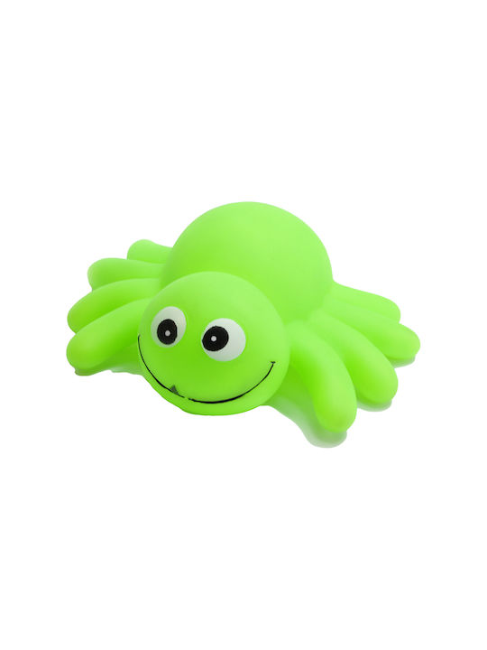 Natural World Plastic Toy Dog with Sound 14εκ. Green 1pcs