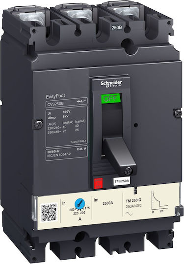 Schneider Electric Putere automată Comutator Industrial LV516332