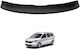 Carner Protections for Car Bumpers Dacia Lodgy 2013+ SW 1pcs Black