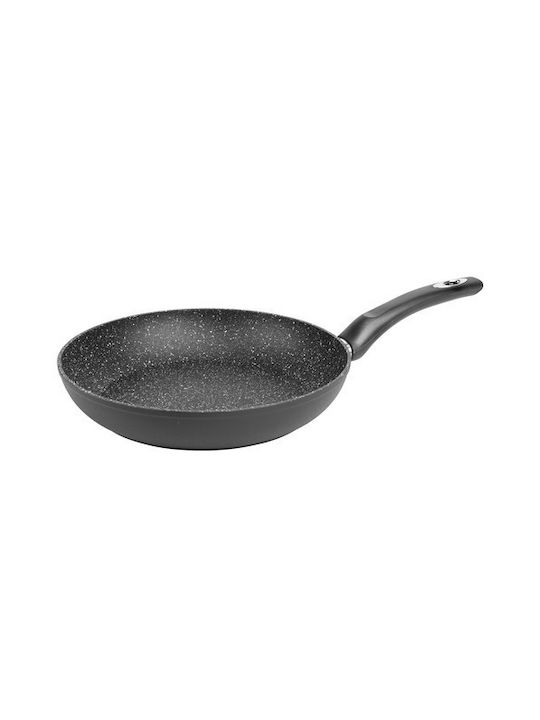 Sitram Granite Pan made of Aluminum with Stone Coating 28cm