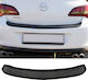 Carner Protections for Car Bumpers Opel Astra J 2009-2015 Hatchback 1pcs Black