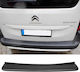 Carner Protections for Car Bumpers Citroen Berlingo / Opel Combo E / Peugeot Partner / Peugeot Rifter / Toyota Proace 2018+ 1pcs Black