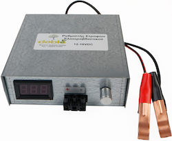 Debla Rotationsregulator Olivenernte