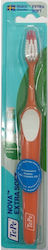 TePe Nova Toothbrush Extra Soft Orange/White