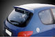 Motordrome Покривен спойлер от полиуретан Peugeot