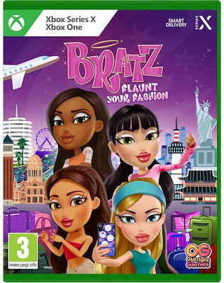 Bratz Flaunt Your Fashion Xbox Series X Spiel