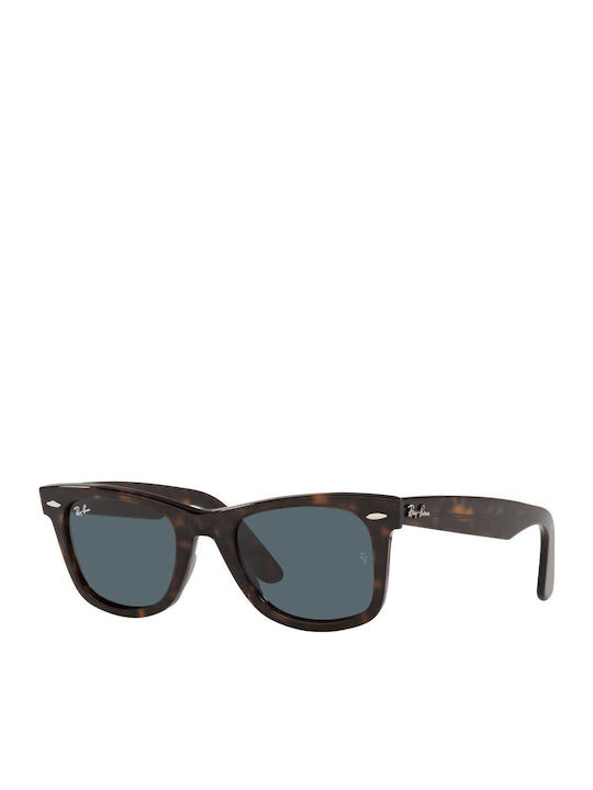 Ray Ban Wayfarer Унисекс Слънчеви Очила с Кафяв...