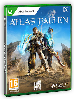 Atlas Fallen Joc Xbox Series X