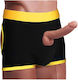 Lovetoy Ingen Horny Strap On Shorts Бельо в Чер...