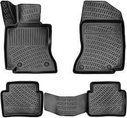 Rizline Set Front and Back 4pcs for Mercedes-Benz C Class 2021 Black Rizline Set Front and Back 4pcs for Mercedes-Benz C Class 2021 Black