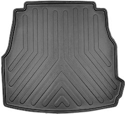 Rizline Trunk Mat for Mercedes-Benz C Class 2021 Black Rizline Trunk Mat for Mercedes-Benz C Class 2021 Black