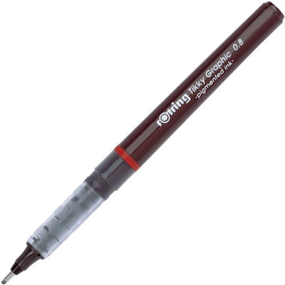 Rotring Tikky Graphic Rapidograf 0.8mm