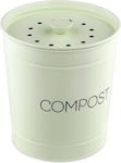 Mint Plastic Composter închis 3lt