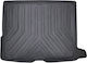 Rizline Trunk Mat Tray Type for Mercedes-Benz GLC 2015+ Black