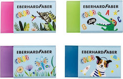 Eberhard Faber Σετ Γόμες για Μολύβι (Διάφορα Χρώματα) Eberhard Faber Σετ Γόμες για Μολύβι (Διάφορα Χρώματα)