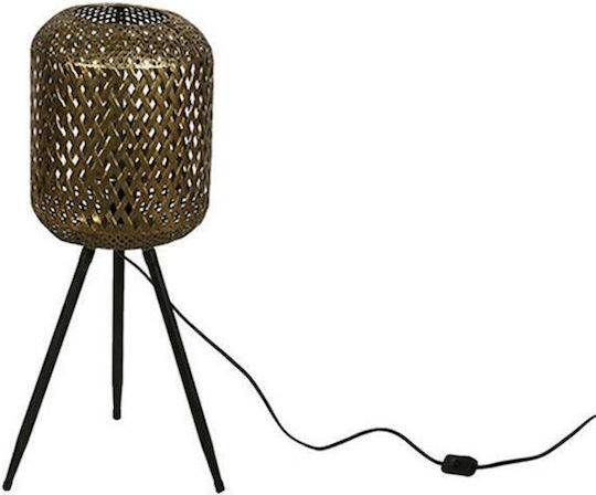 Atmosphera Vintage Floor Lamp H102cm. Gold