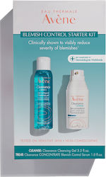 Avene Blemish Control Starter Kit Σετ Περιποίησης με Κρέμα Προσώπου