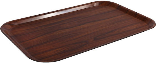 Ready Πλαστικός Δίσκος Σερβιρίσματος 75x48cm