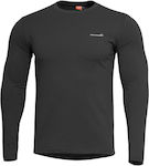 Pentagon Ageron 2.0 Long Shirt Bluza în culoarea Negru