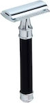 Ξυριστική Μηχανή Ασφαλείας Κλειστού Τύπου Τριών Τεμαχίων Pearl Shaving A141 Μαύρη