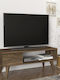 TV-Ständer Telendos Braune M90xP30xH33cm