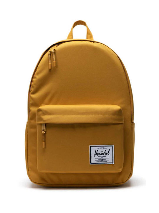 Herschel Supply Co Classic XL Fabric Backpack Dark Yellow 30lt