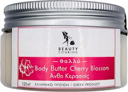 Beautycooking Kirschblüten Körperbutter 125ml