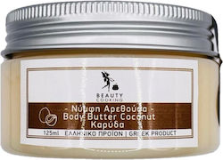 Beautycooking Kokos Körperbutter 125ml
