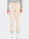 Sweatpants Jogger Ecru