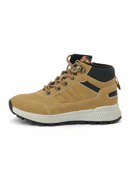 Sprox Kids Sneakers High Beige