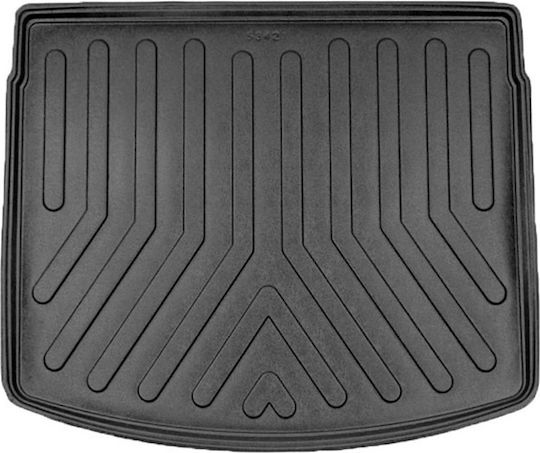Rizline Trunk Mat Tray Type for Kia XCeed 2019 Black