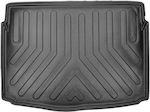 Rizline Trunk Mats Tray Type 1pcs from Rubber for Kia Stonic Black