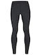 Kilpi Runner-M Herren Sportleggings Lang Schwarz