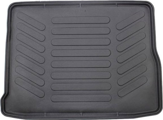 Rizline Trunk Mat Tray Type for Renault Scenic 2009-2016 Black