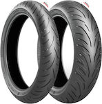 Bridgestone Battlax T31 170/60ZR17 72Magazin online GT Sport Anvelopă motocicletă Spate