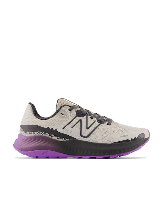 New Balance NITREL V5 Γυναικεία Αθλητικά Παπούτσια Running Μωβ