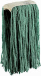 Professional Mop with Green Thread 450gr