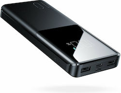 Joyroom JR-T013 10000mAh 15W Schwarz Joyroom JR-T013 10000mAh 15W Schwarz