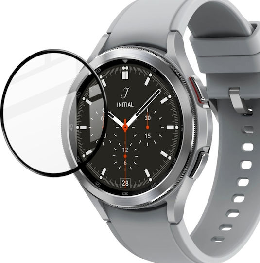 Imak Plexiglass Tempered Glass for the Galaxy Watch 4 Classic 46mm 1pcs
