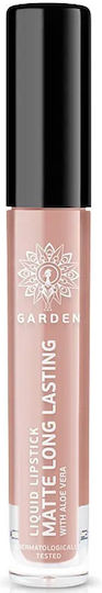 Garden Lang anhaltend Flüssig Lippenstift Matt Dream Cream 01 4gr