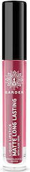 Garden Lang anhaltend Flüssig Lippenstift Matt ...