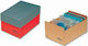 IONIA Box Ionia boxes DVD 3 positions Floor Standing Case 20.5x15x30cm