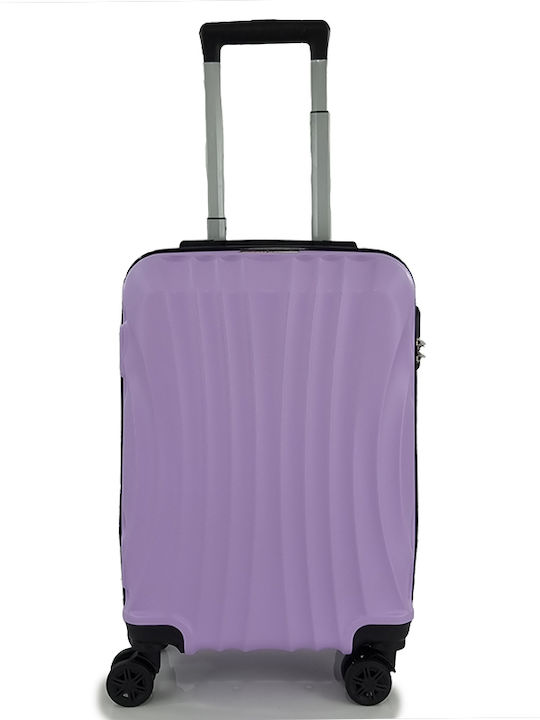 Forecast -20 Cabin Hard Lila Travel Suitcase wi...