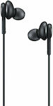 Samsung EO-IA500 Bulk In-ear Handsfree με Βύσμα 3.5mm Μαύρο