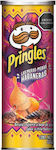 Pringles Chips with Flavour Habanero 124gr 1pcs