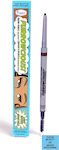 theBalm Furrowcious Eyebrow Pencil Light Brown