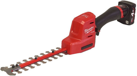 Milwaukee M18 Fuel™ FHT20-402 Foarfecă de gard viu Baterie 12V cu Lungimea Lamei 20cm